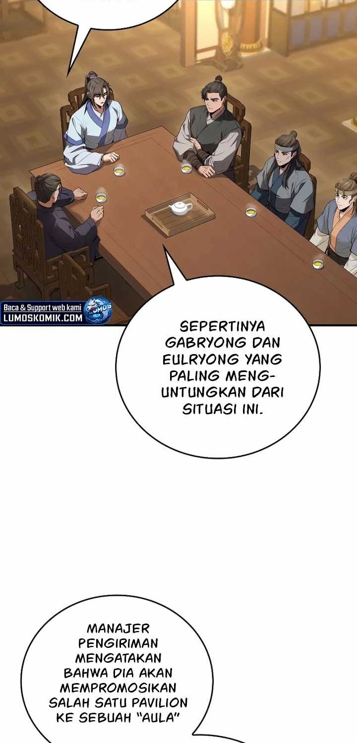Reincarnated Escort Warrior Chapter 85 - halaman 22