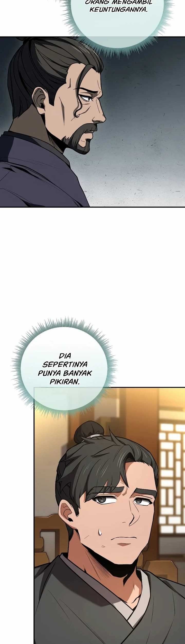 Reincarnated Escort Warrior Chapter 85 - halaman 25