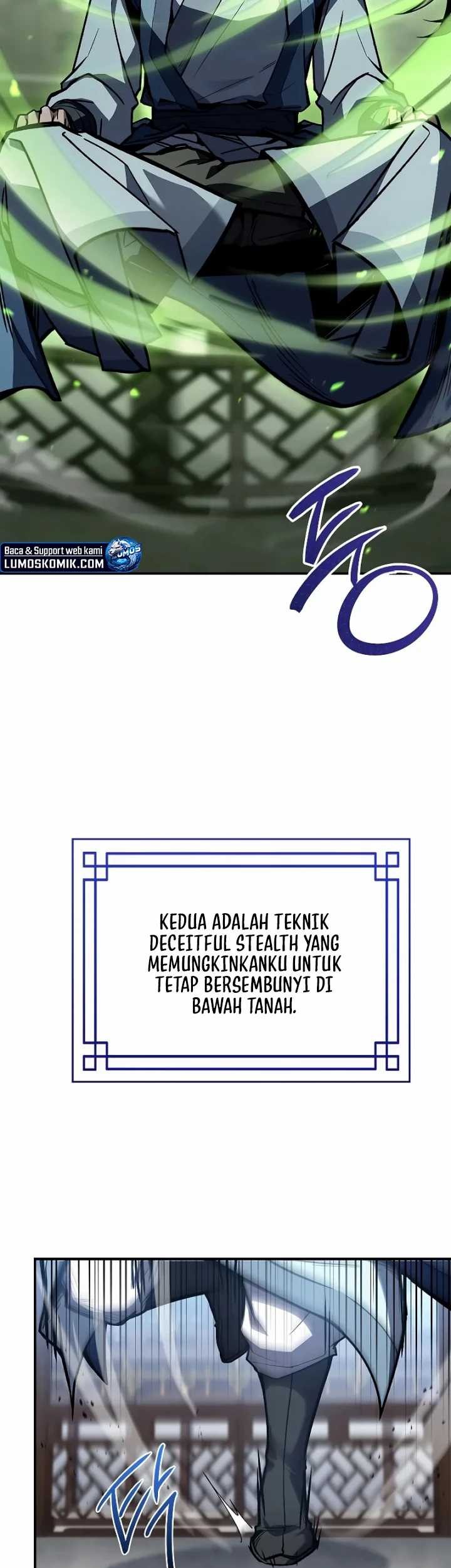 Reincarnated Escort Warrior Chapter 85 - halaman 41