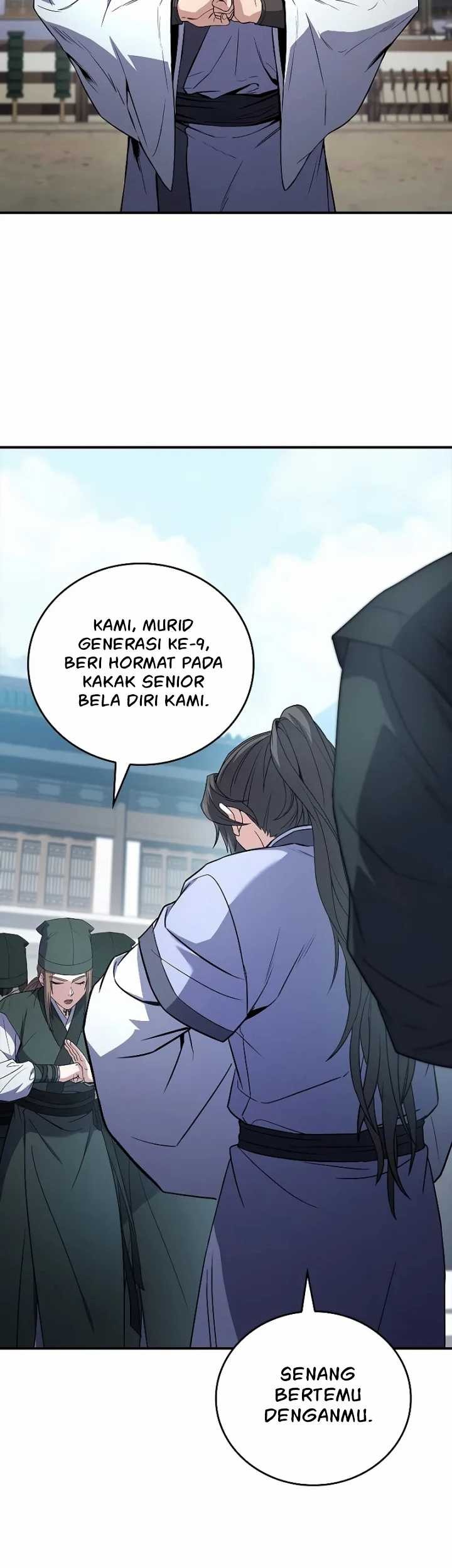 Reincarnated Escort Warrior Chapter 85 - halaman 5