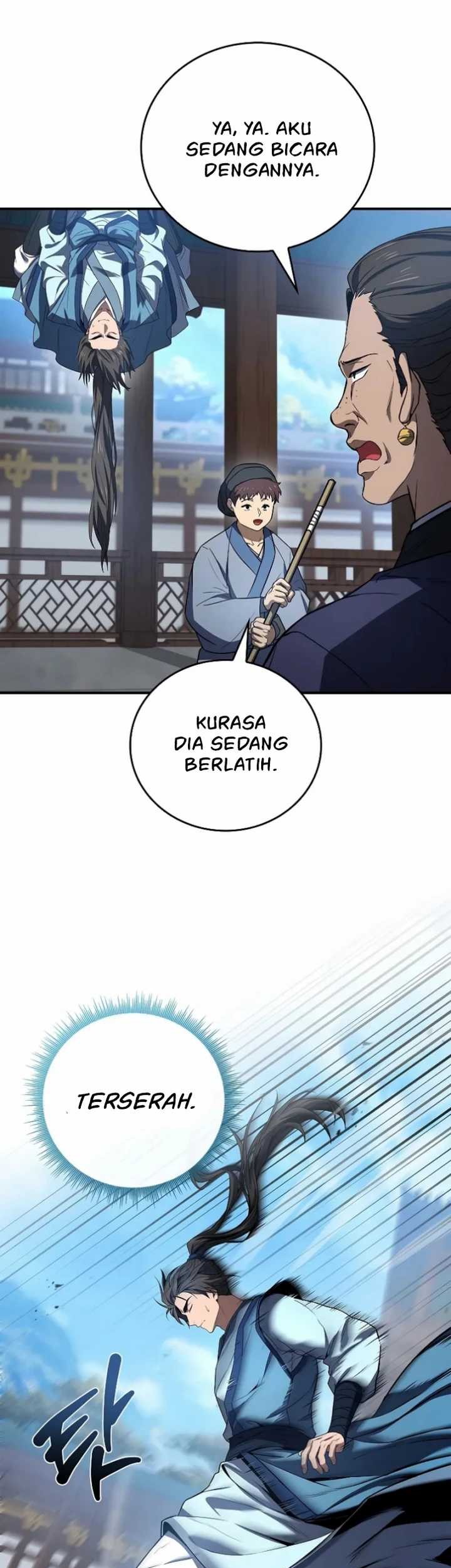 Reincarnated Escort Warrior Chapter 85 - halaman 53