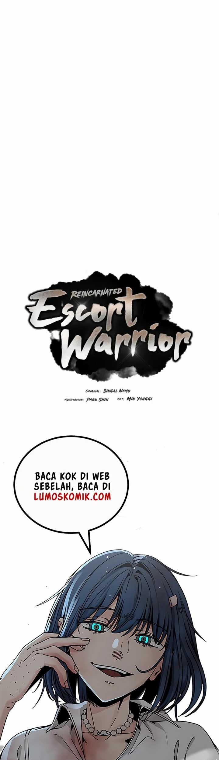 Reincarnated Escort Warrior Chapter 85 - halaman 63