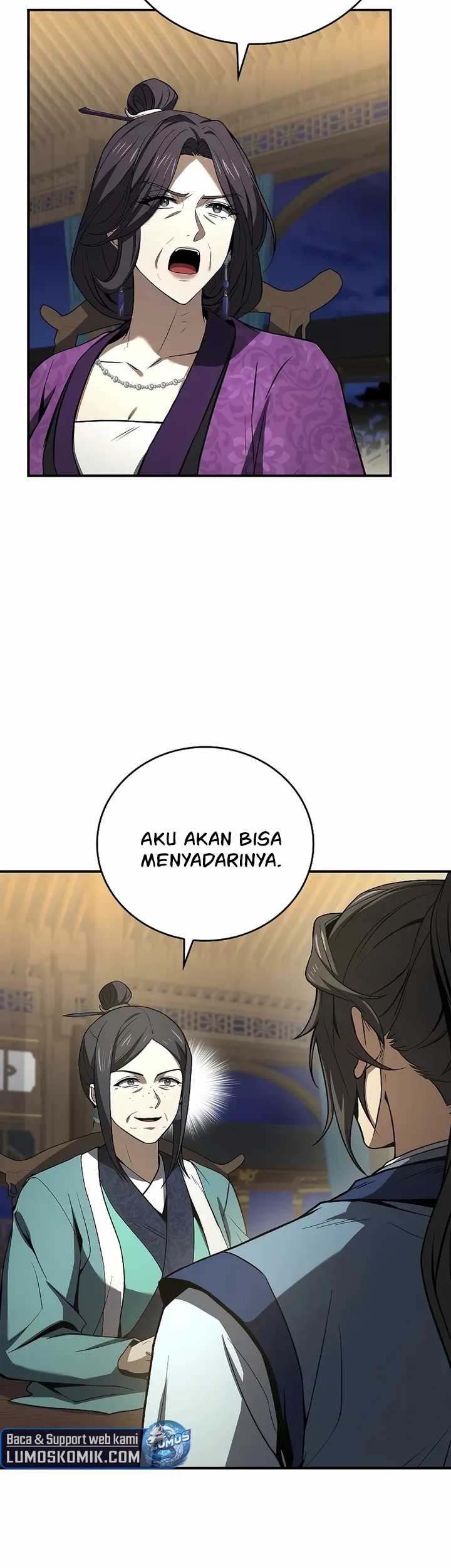 Reincarnated Escort Warrior Chapter 86 - halaman 11