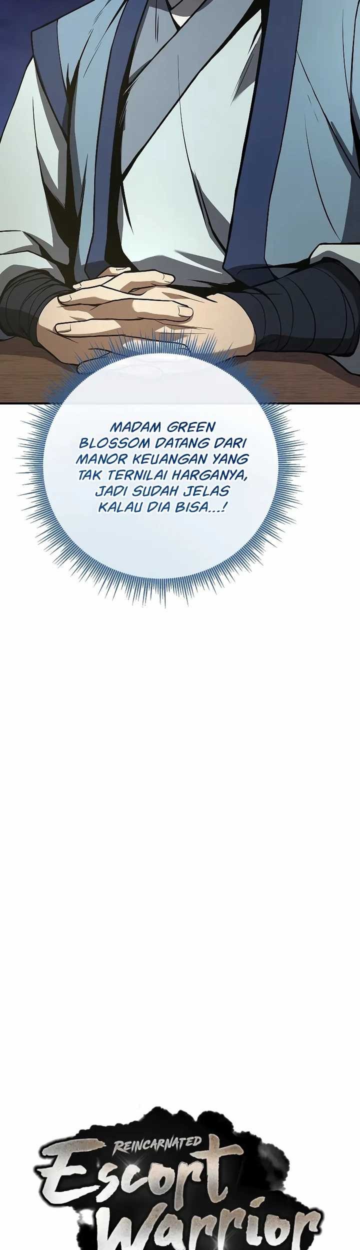 Reincarnated Escort Warrior Chapter 86 - halaman 13