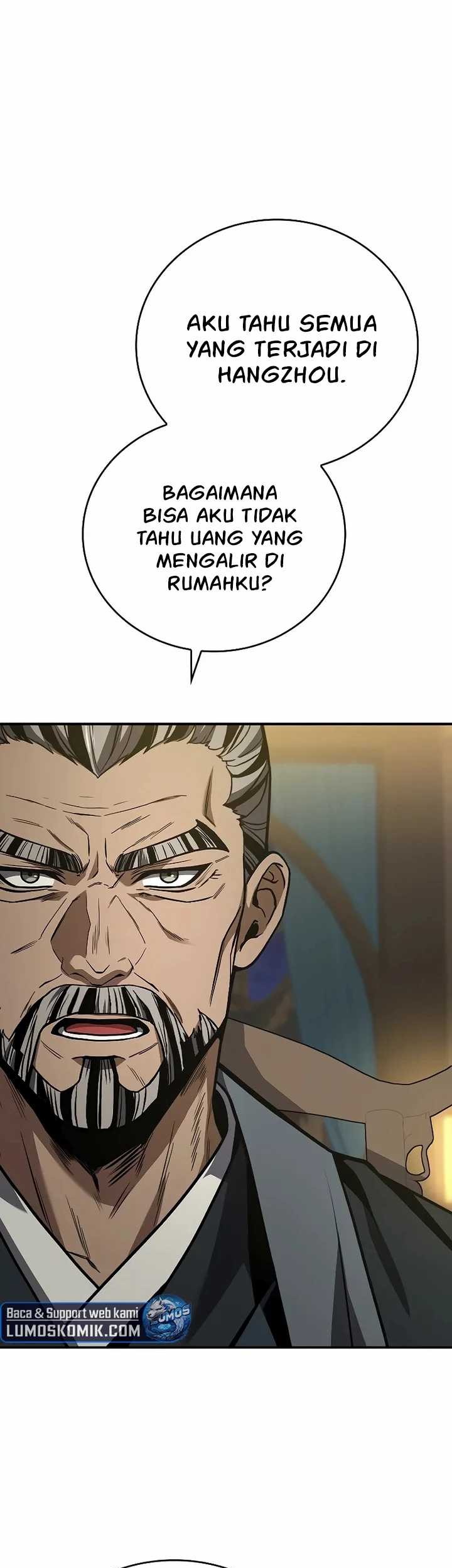 Reincarnated Escort Warrior Chapter 86 - halaman 19