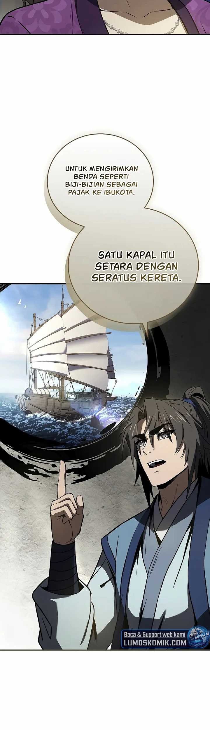 Reincarnated Escort Warrior Chapter 86 - halaman 25