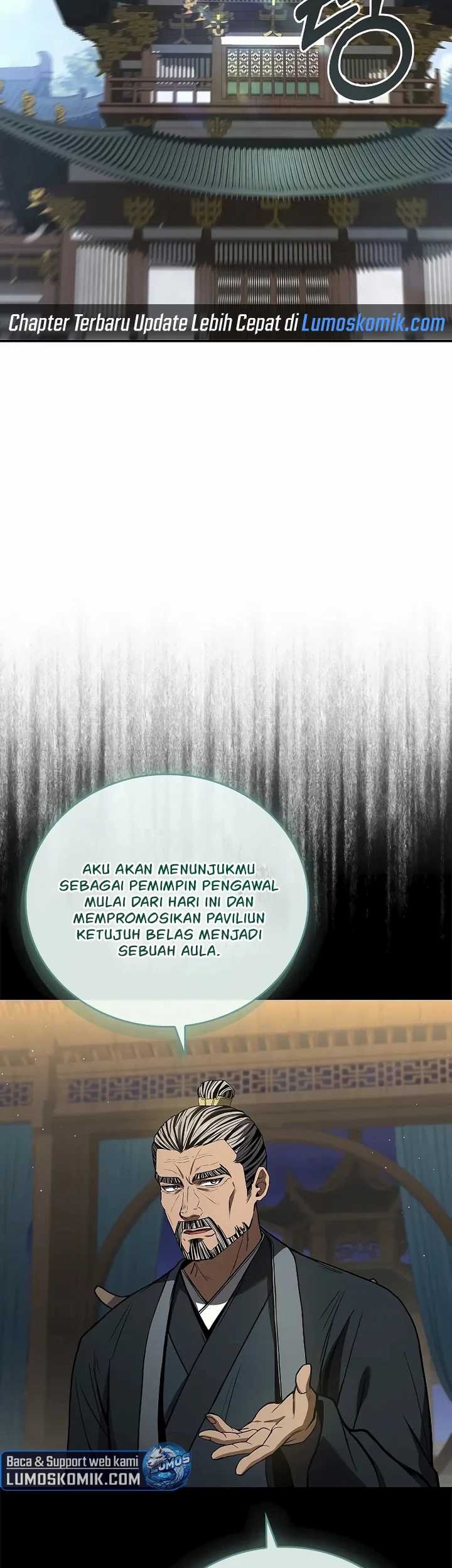 Reincarnated Escort Warrior Chapter 86 - halaman 29