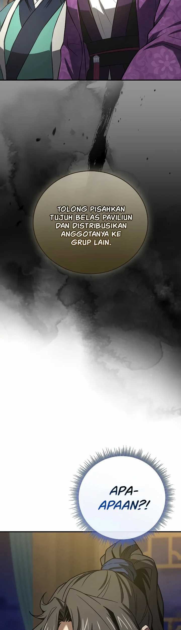 Reincarnated Escort Warrior Chapter 86 - halaman 3