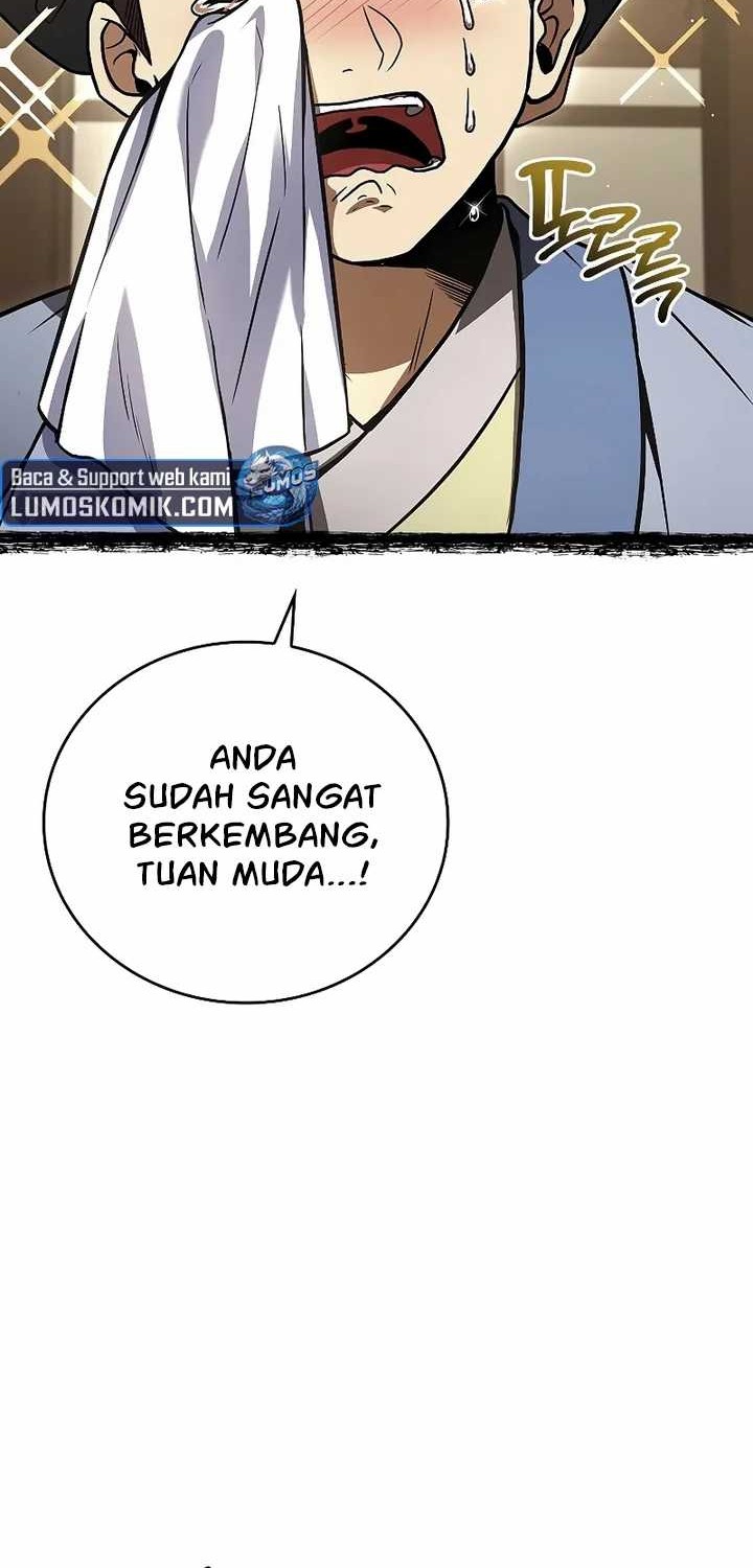 Reincarnated Escort Warrior Chapter 86 - halaman 34