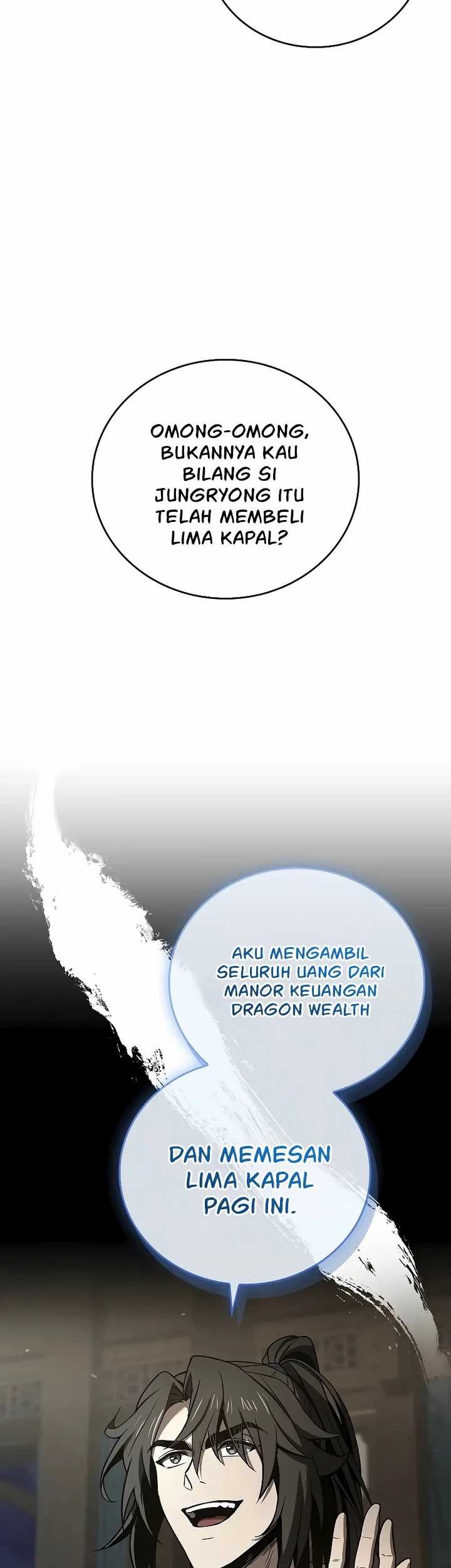 Reincarnated Escort Warrior Chapter 86 - halaman 41
