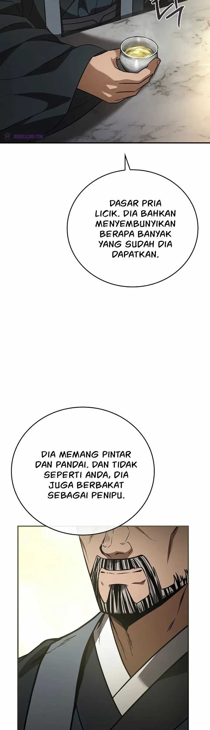 Reincarnated Escort Warrior Chapter 86 - halaman 43