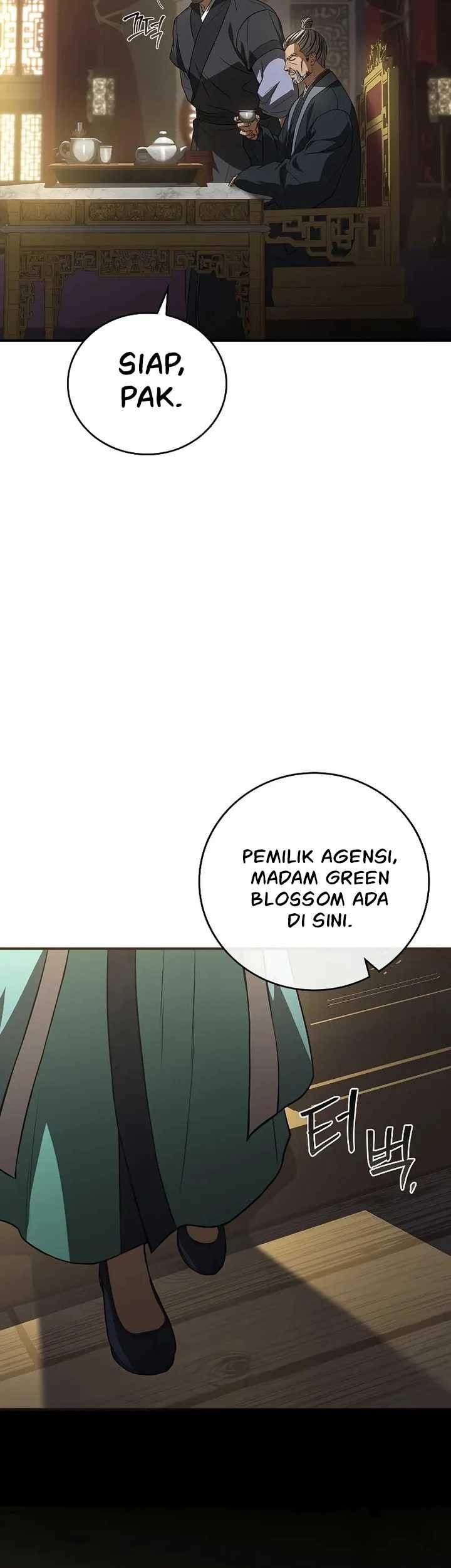 Reincarnated Escort Warrior Chapter 86 - halaman 45