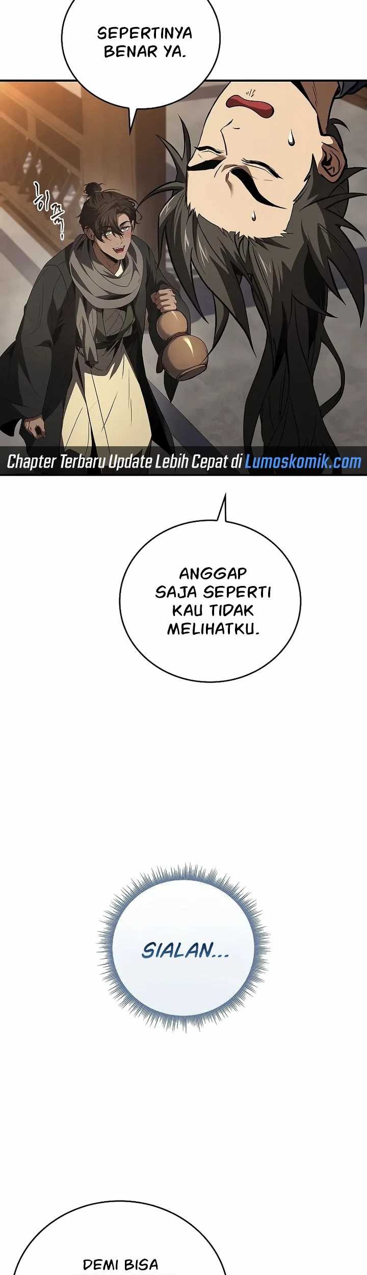 Reincarnated Escort Warrior Chapter 86 - halaman 49