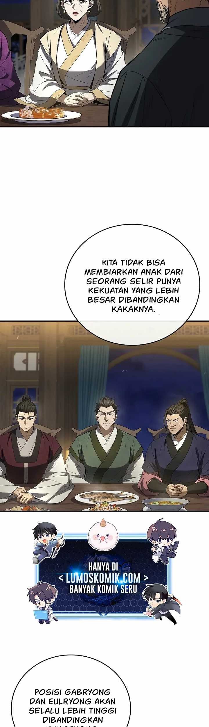 Reincarnated Escort Warrior Chapter 86 - halaman 5