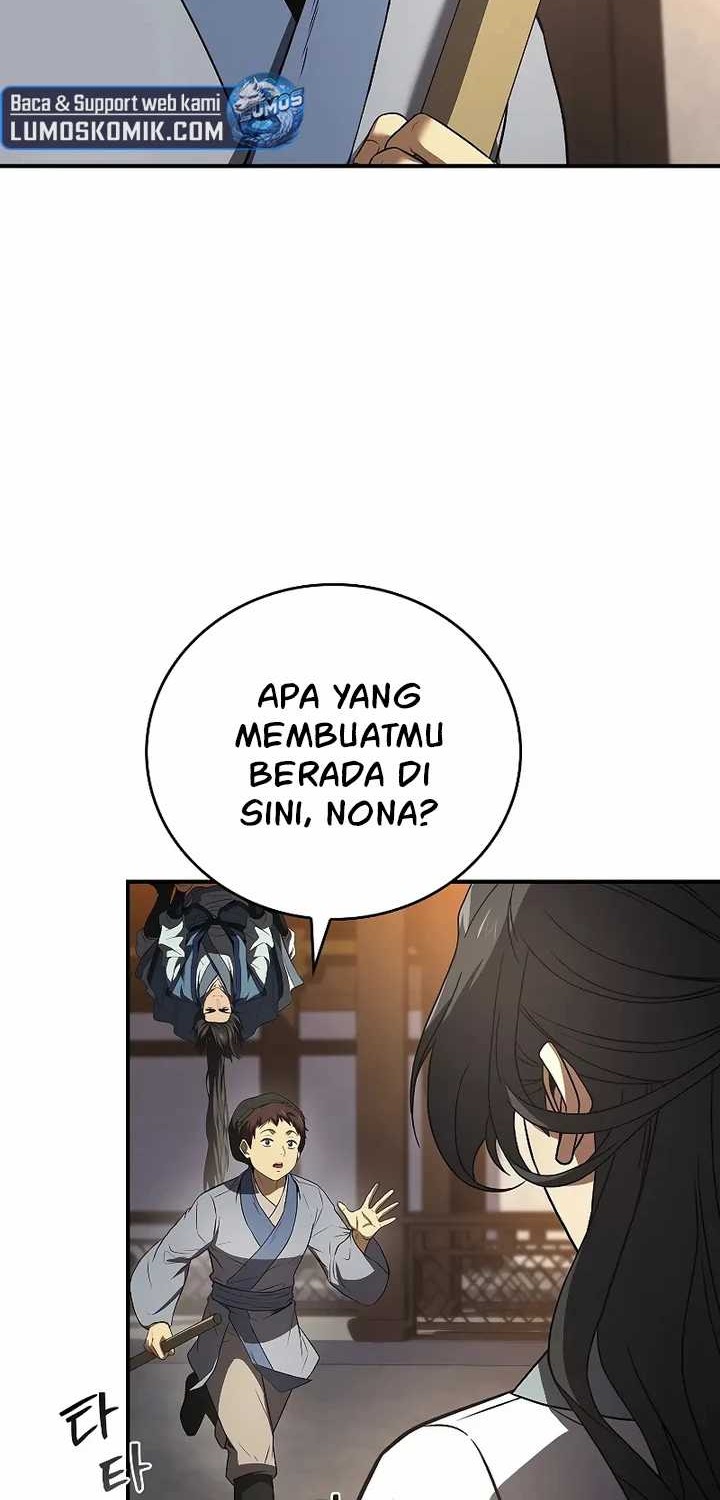 Reincarnated Escort Warrior Chapter 86 - halaman 54