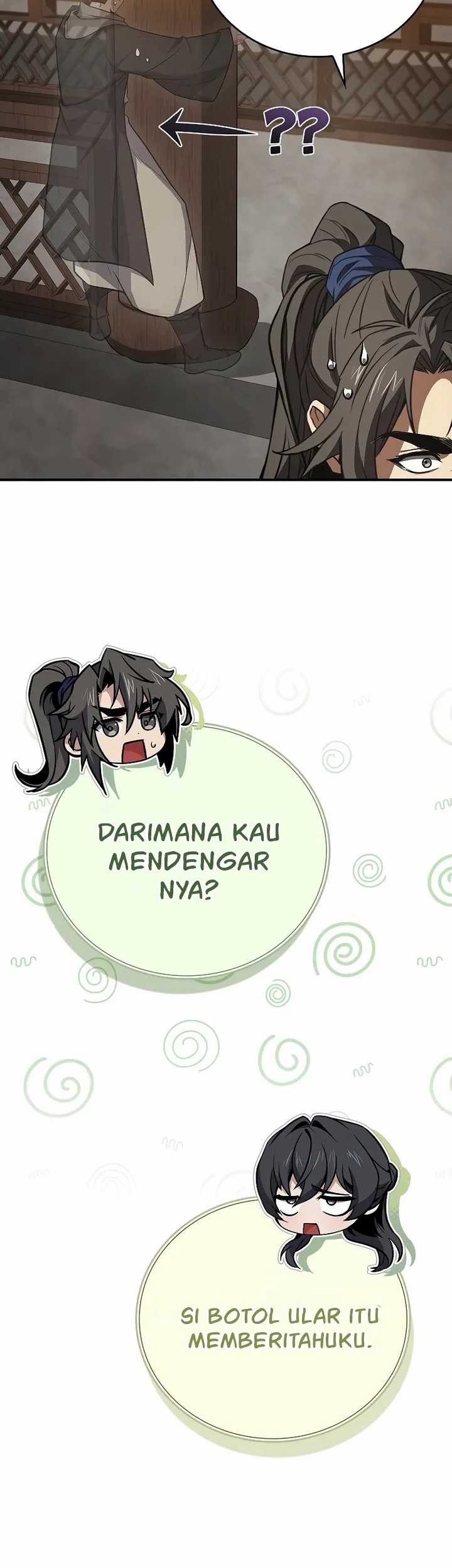 Reincarnated Escort Warrior Chapter 86 - halaman 61