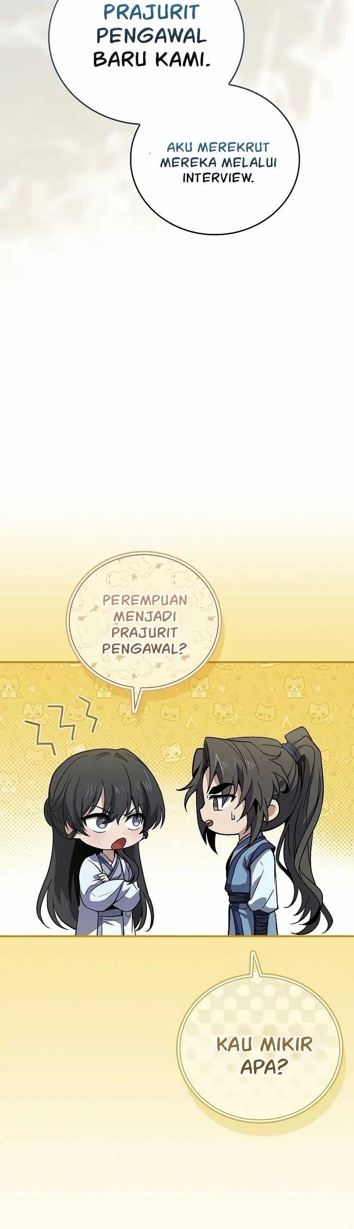 Reincarnated Escort Warrior Chapter 86 - halaman 65