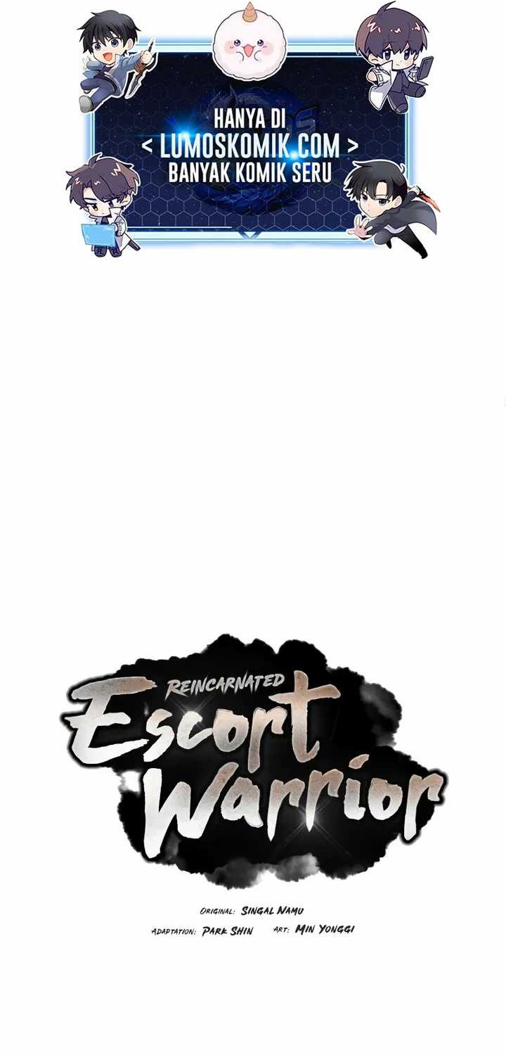 Reincarnated Escort Warrior Chapter 86 - halaman 72