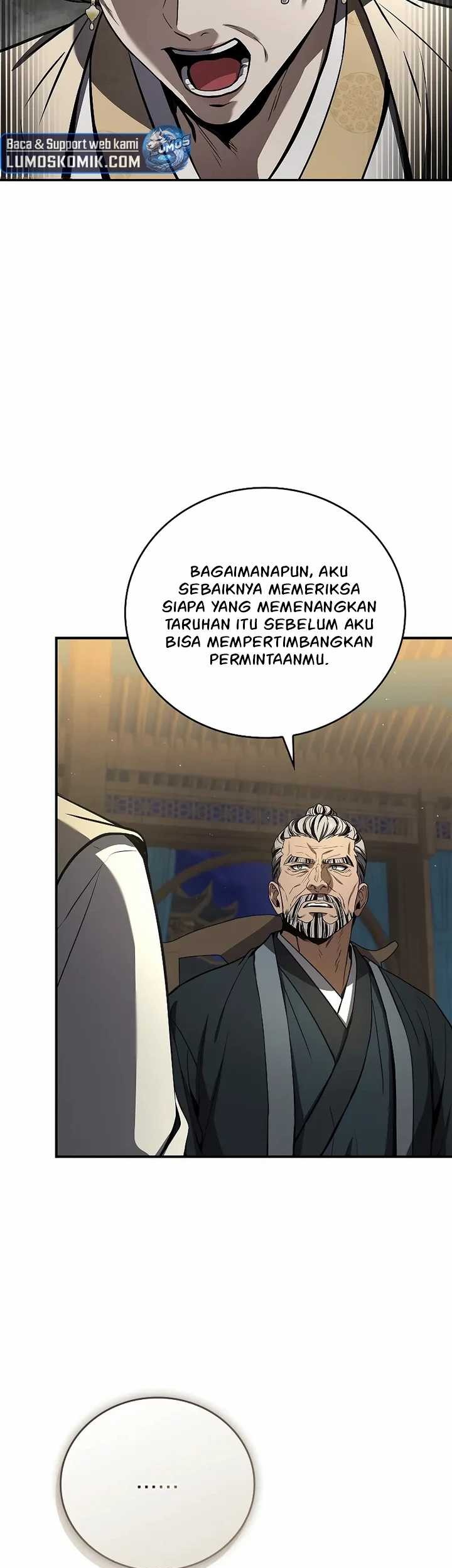Reincarnated Escort Warrior Chapter 86 - halaman 9
