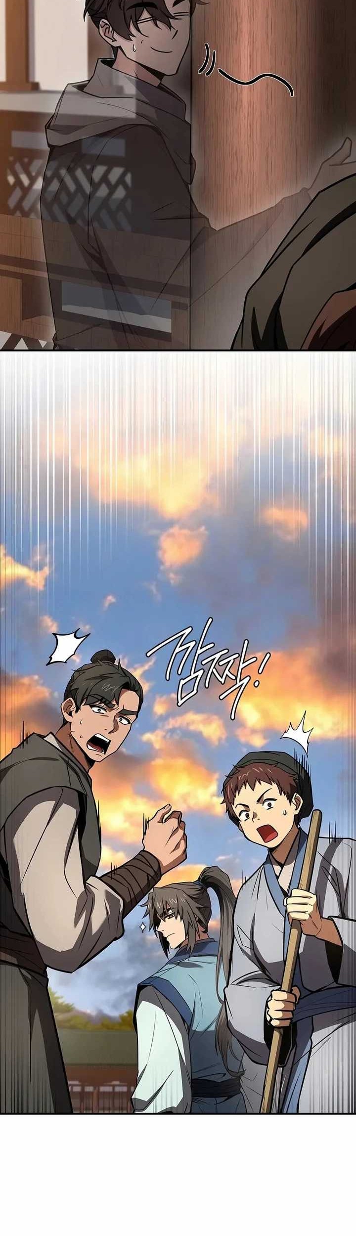 Reincarnated Escort Warrior Chapter 87 - halaman 10