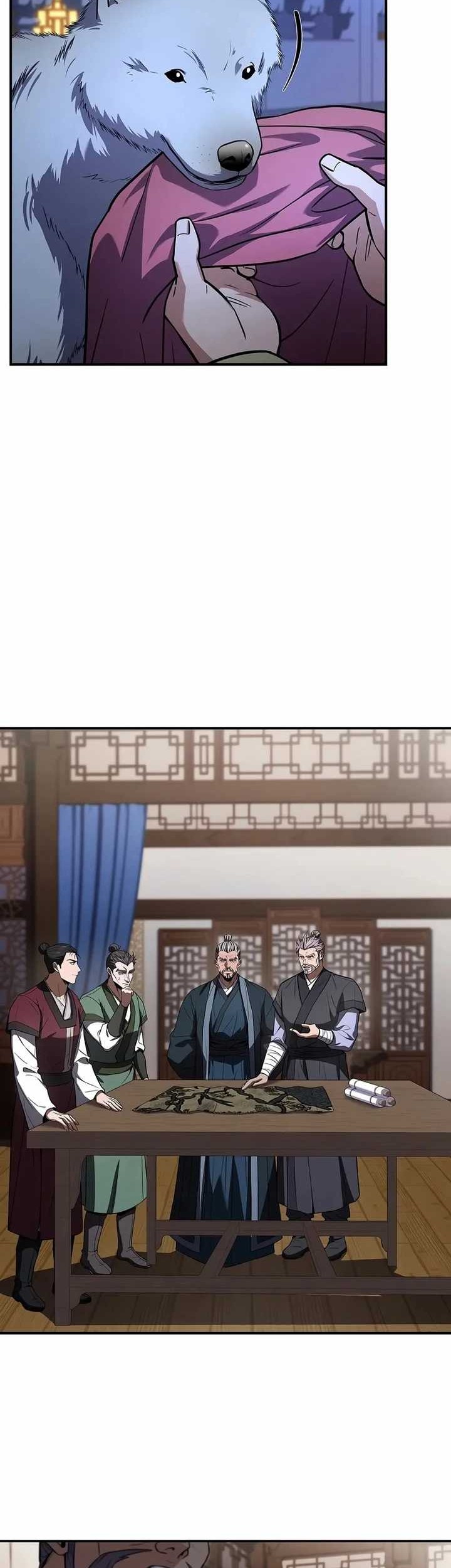 Reincarnated Escort Warrior Chapter 87 - halaman 14