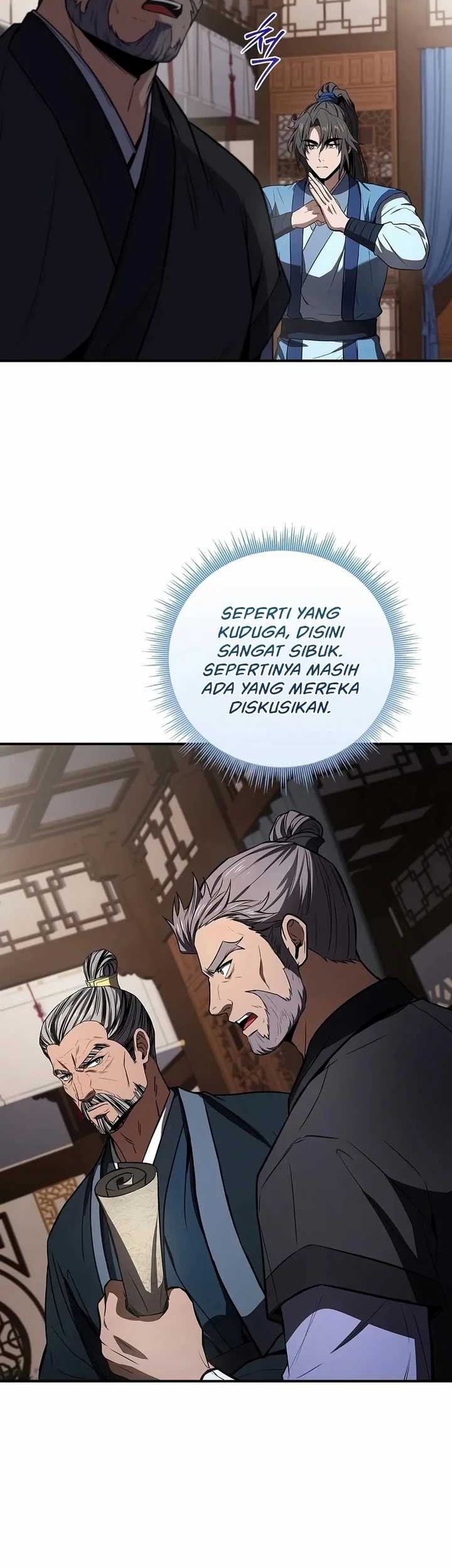 Reincarnated Escort Warrior Chapter 87 - halaman 15