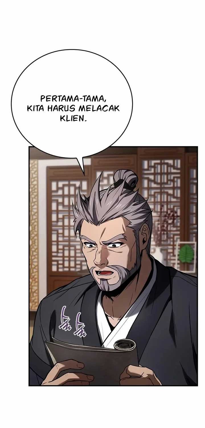 Reincarnated Escort Warrior Chapter 87 - halaman 16