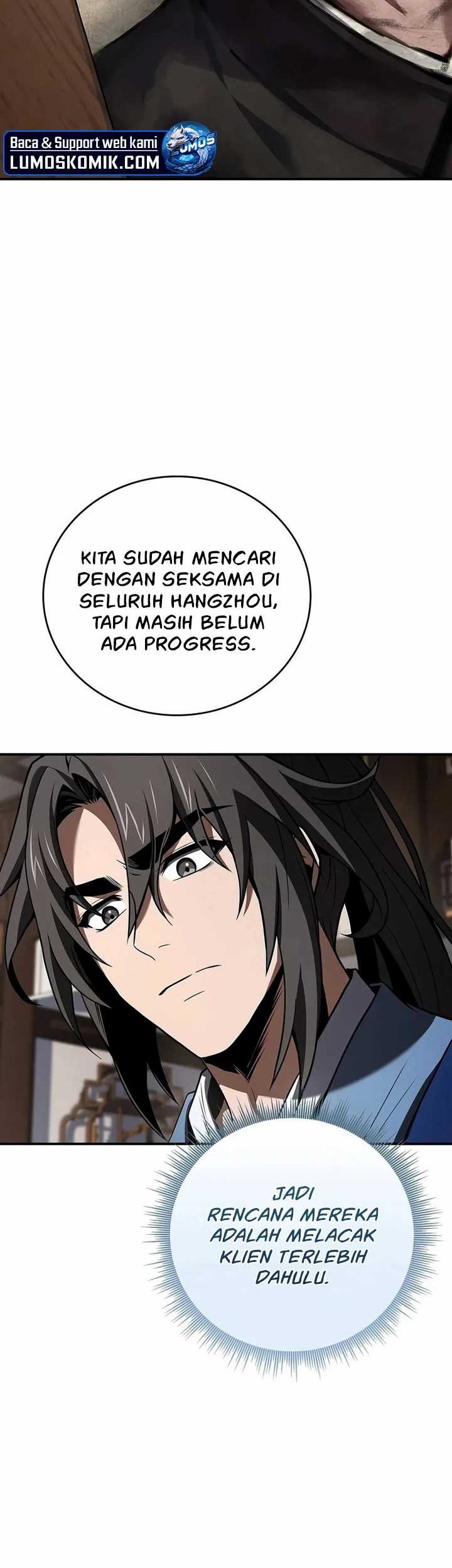 Reincarnated Escort Warrior Chapter 87 - halaman 18