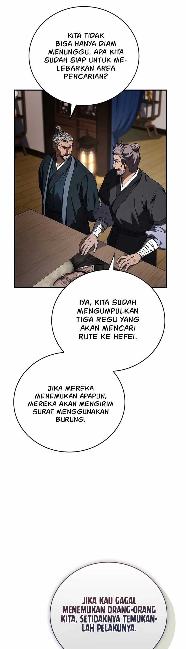 Reincarnated Escort Warrior Chapter 87 - halaman 19