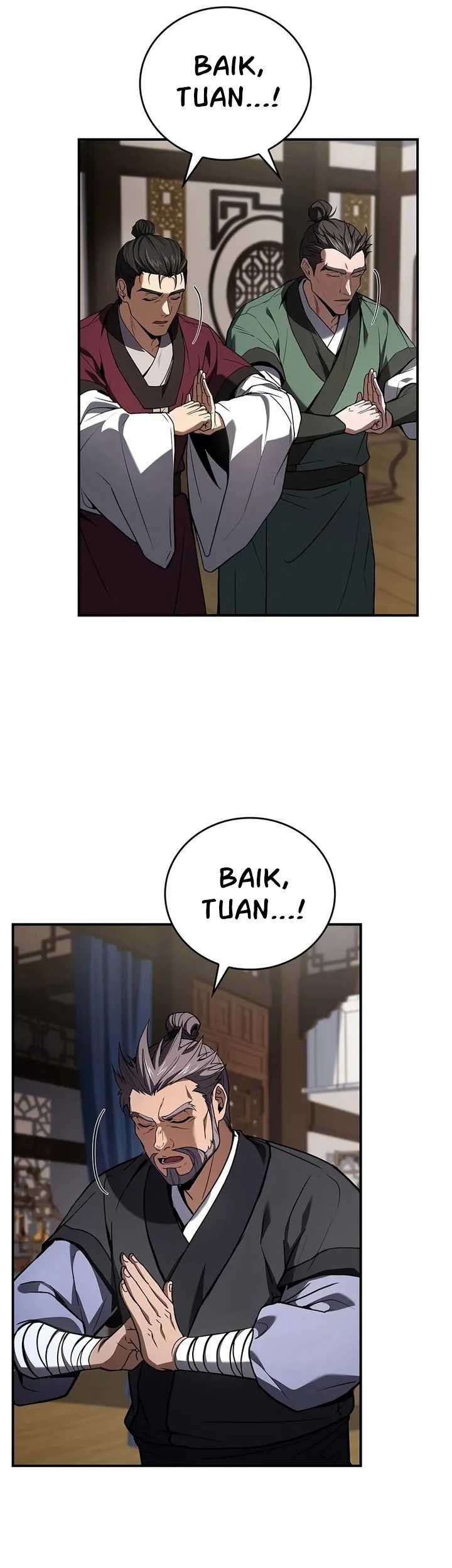 Reincarnated Escort Warrior Chapter 87 - halaman 21