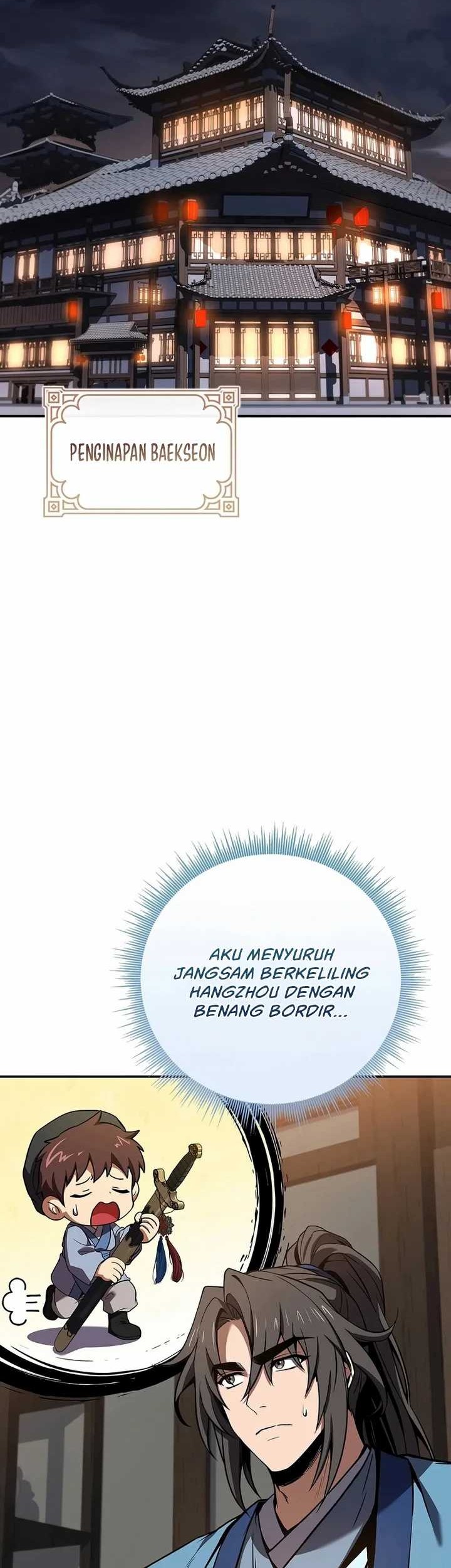 Reincarnated Escort Warrior Chapter 87 - halaman 26