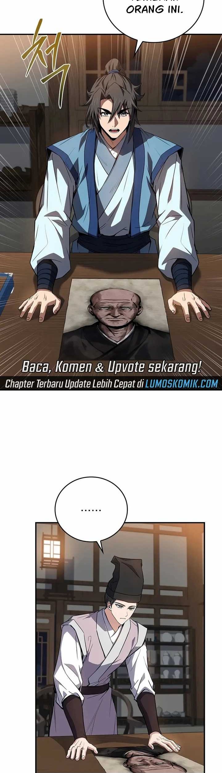Reincarnated Escort Warrior Chapter 87 - halaman 30