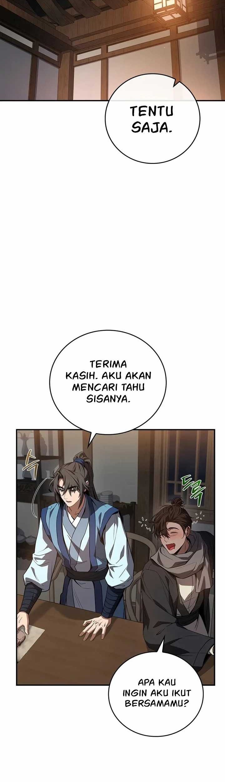 Reincarnated Escort Warrior Chapter 87 - halaman 34