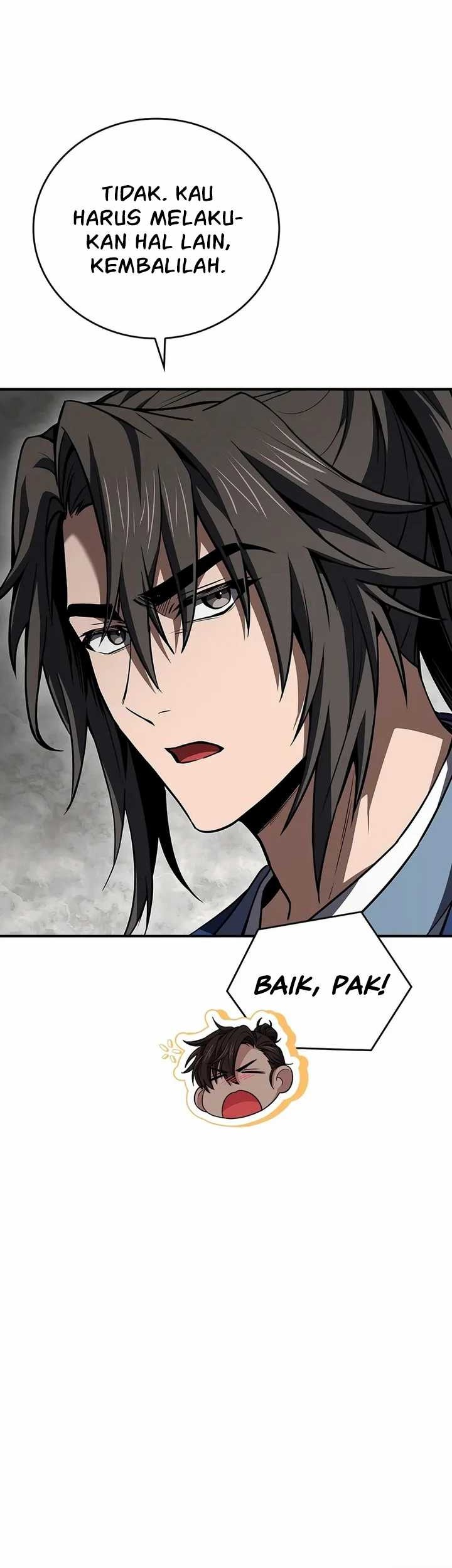 Reincarnated Escort Warrior Chapter 87 - halaman 35