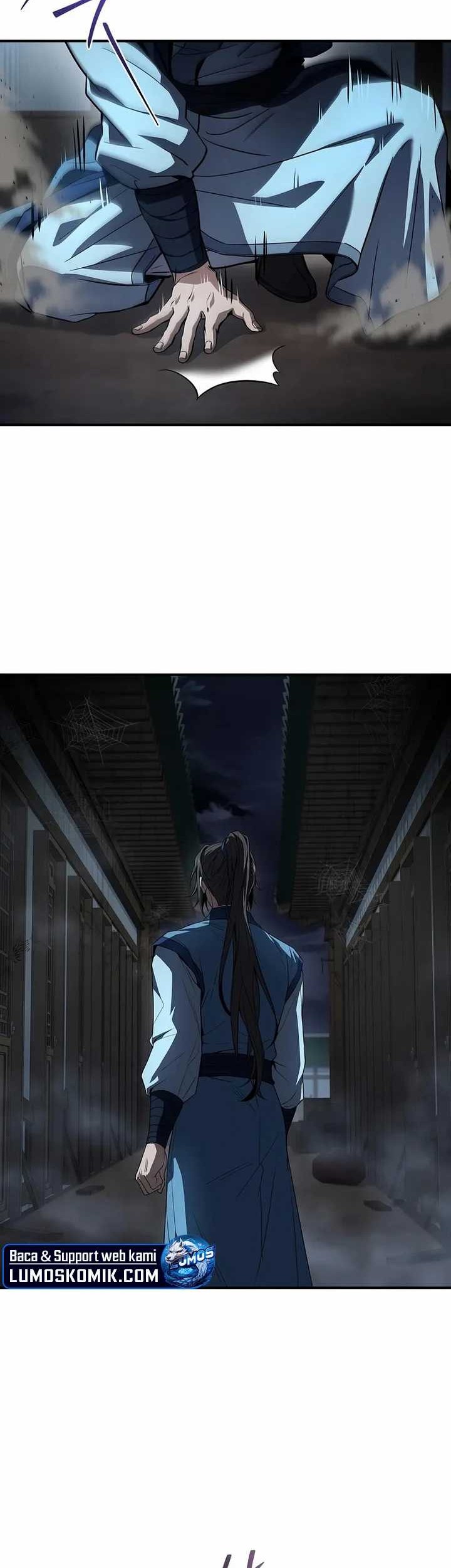 Reincarnated Escort Warrior Chapter 87 - halaman 38