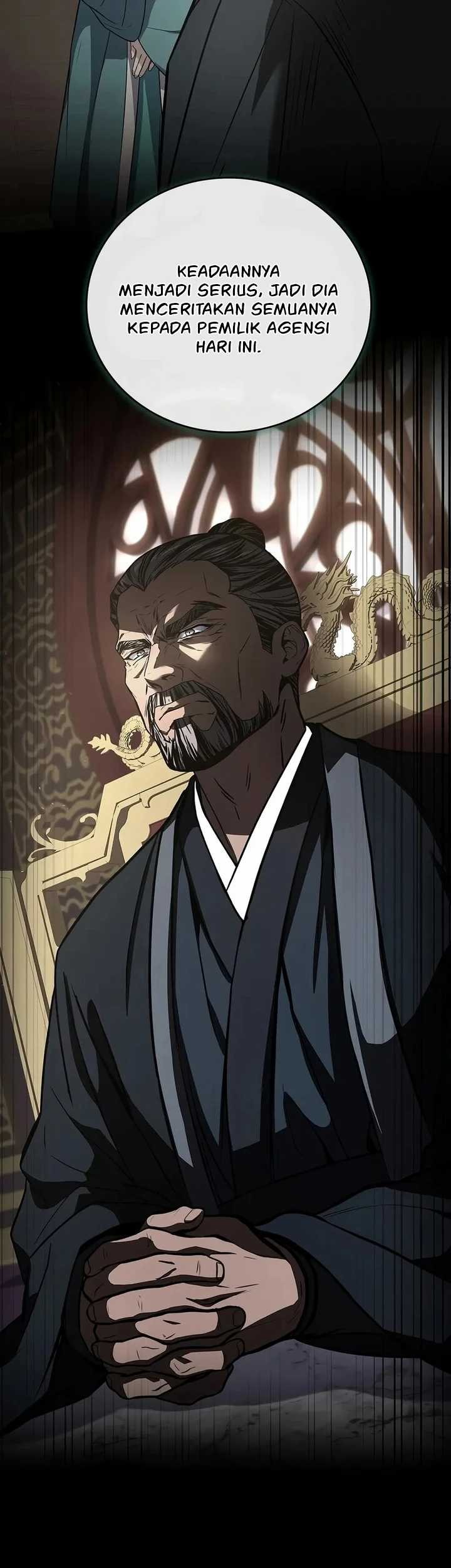 Reincarnated Escort Warrior Chapter 87 - halaman 5