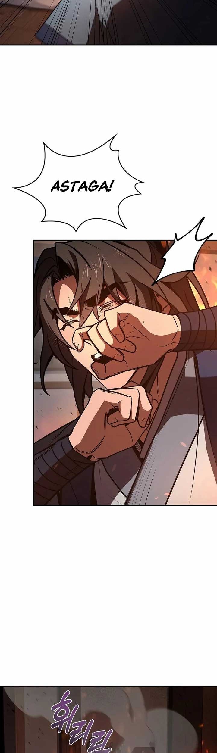 Reincarnated Escort Warrior Chapter 87 - halaman 50