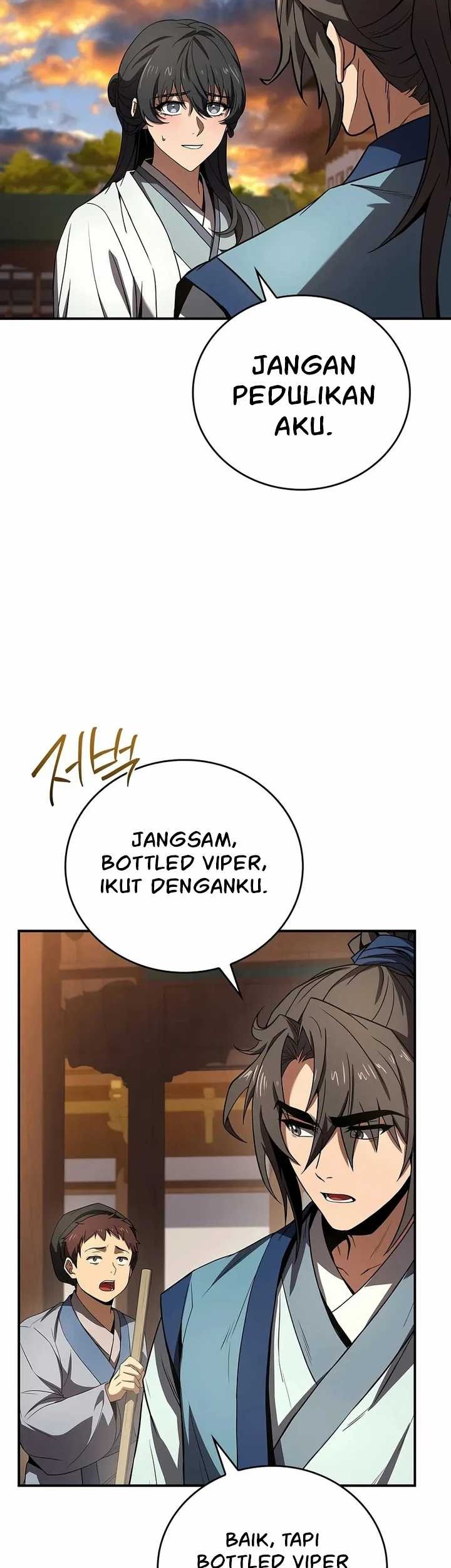 Reincarnated Escort Warrior Chapter 87 - halaman 7