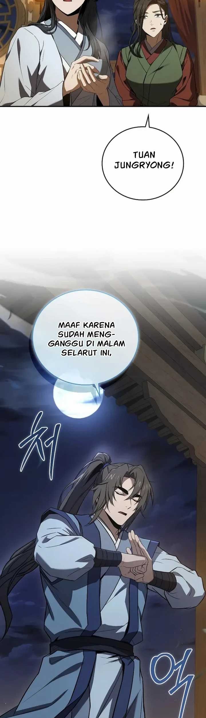 Reincarnated Escort Warrior Chapter 88 - halaman 17