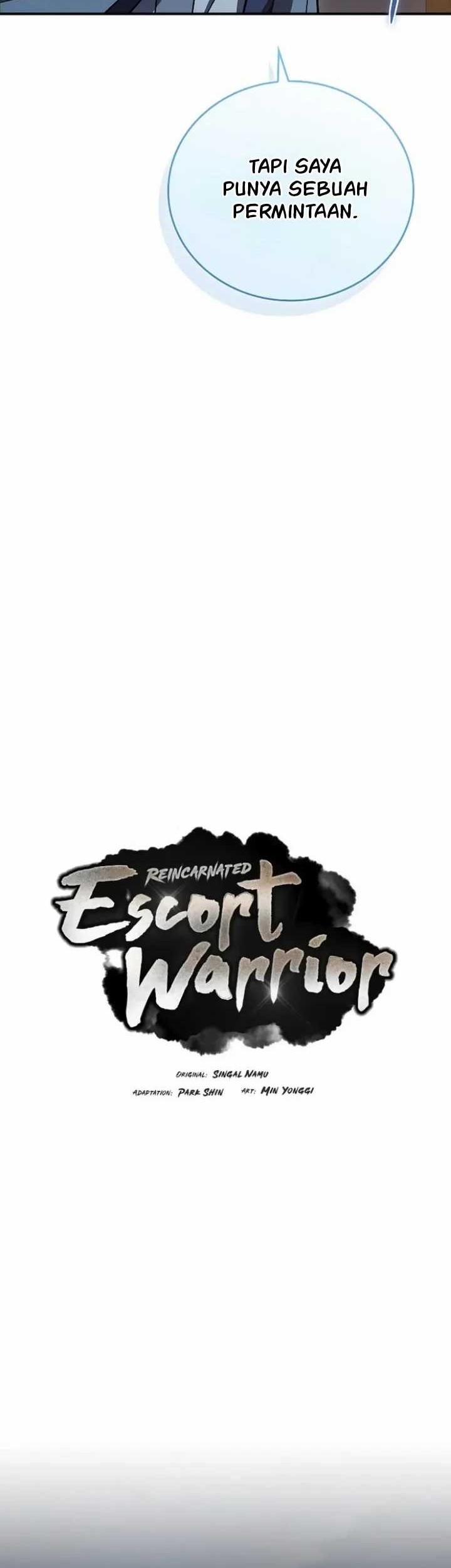 Reincarnated Escort Warrior Chapter 88 - halaman 18