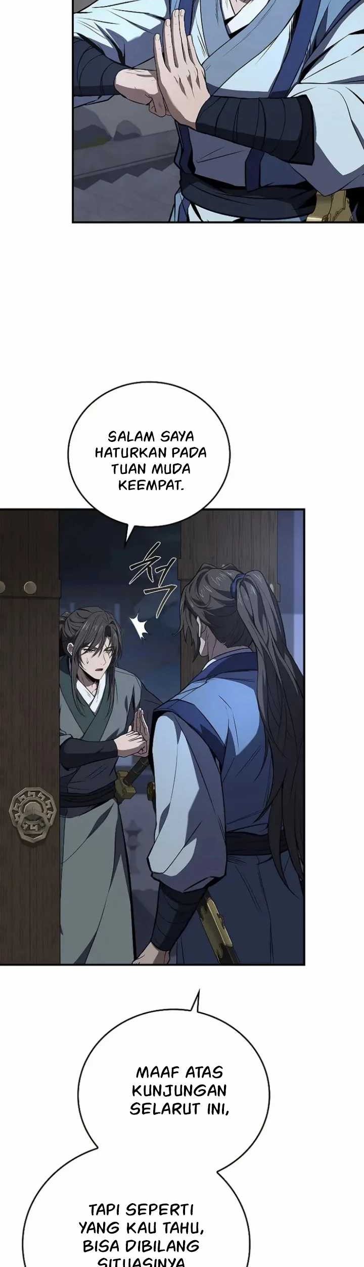 Reincarnated Escort Warrior Chapter 88 - halaman 23