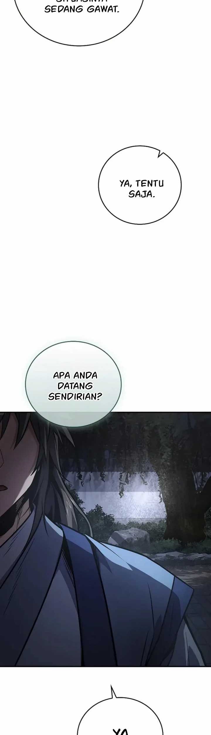 Reincarnated Escort Warrior Chapter 88 - halaman 24