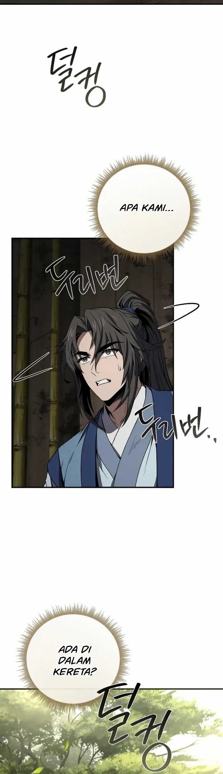 Reincarnated Escort Warrior Chapter 88 - halaman 34
