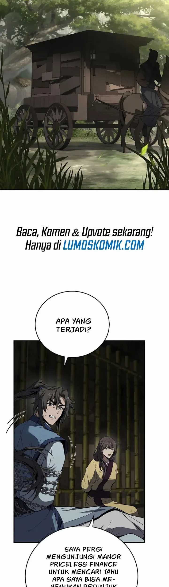 Reincarnated Escort Warrior Chapter 88 - halaman 35
