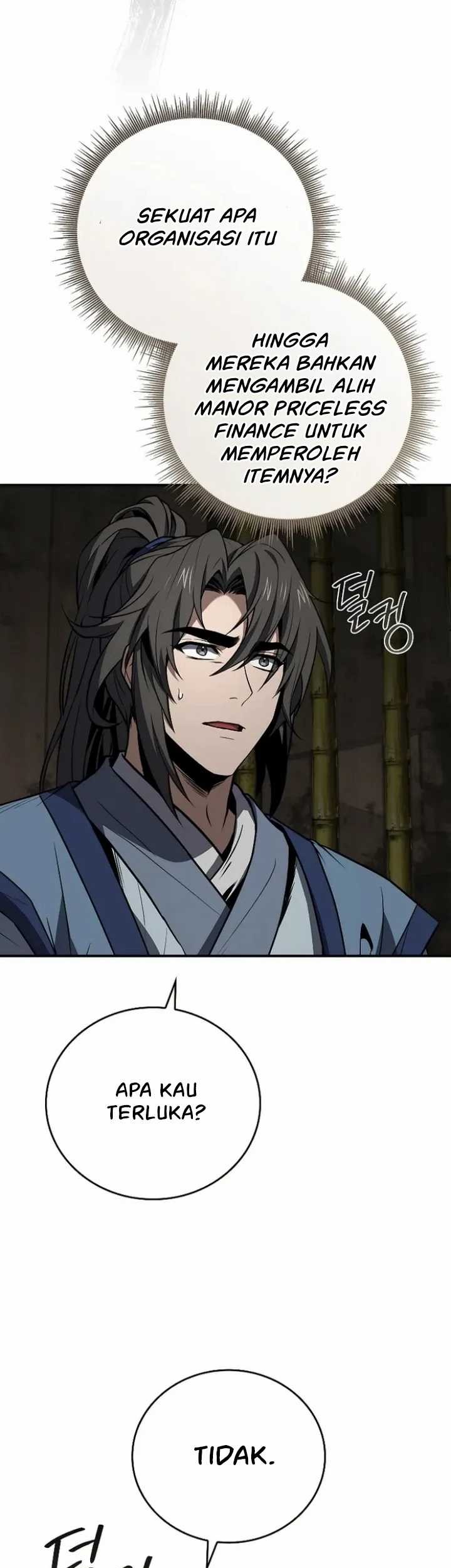 Reincarnated Escort Warrior Chapter 88 - halaman 37