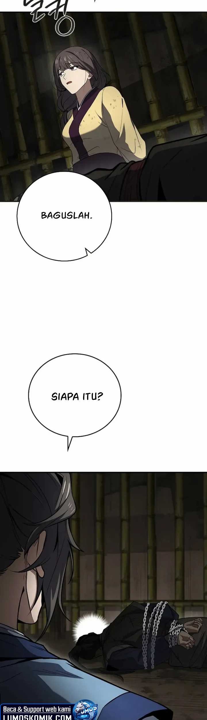 Reincarnated Escort Warrior Chapter 88 - halaman 38