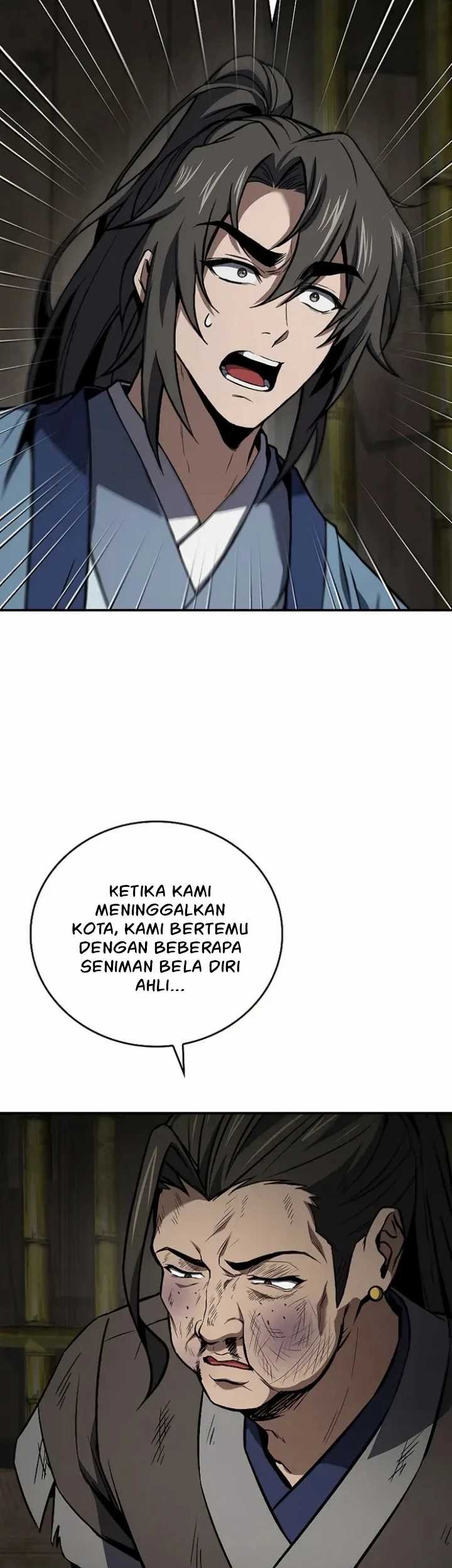 Reincarnated Escort Warrior Chapter 88 - halaman 41