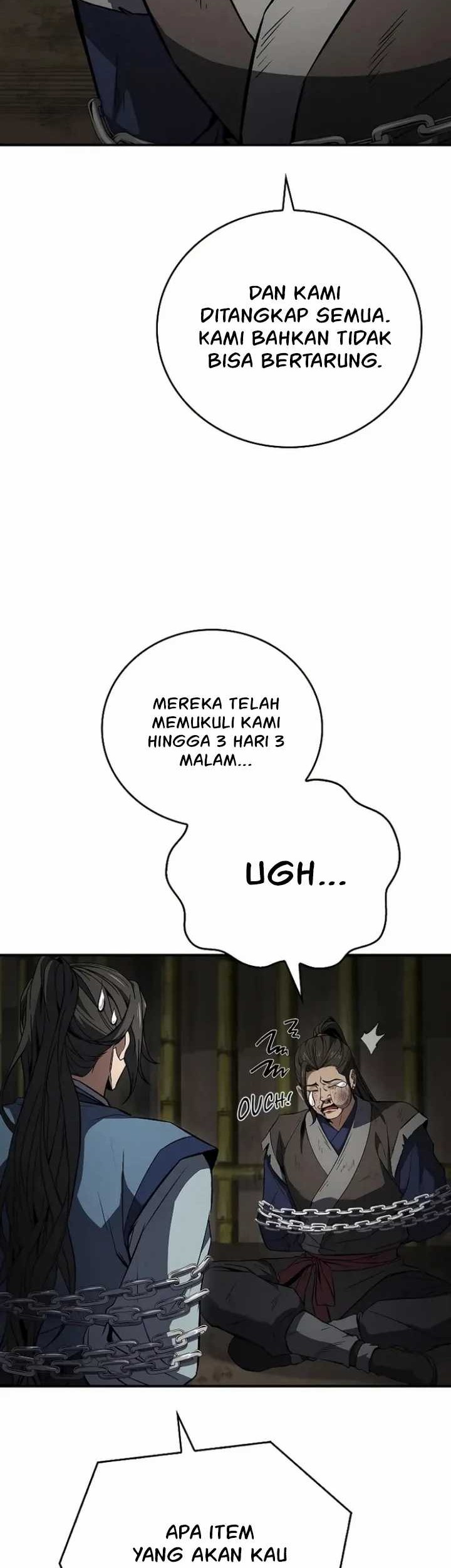 Reincarnated Escort Warrior Chapter 88 - halaman 42