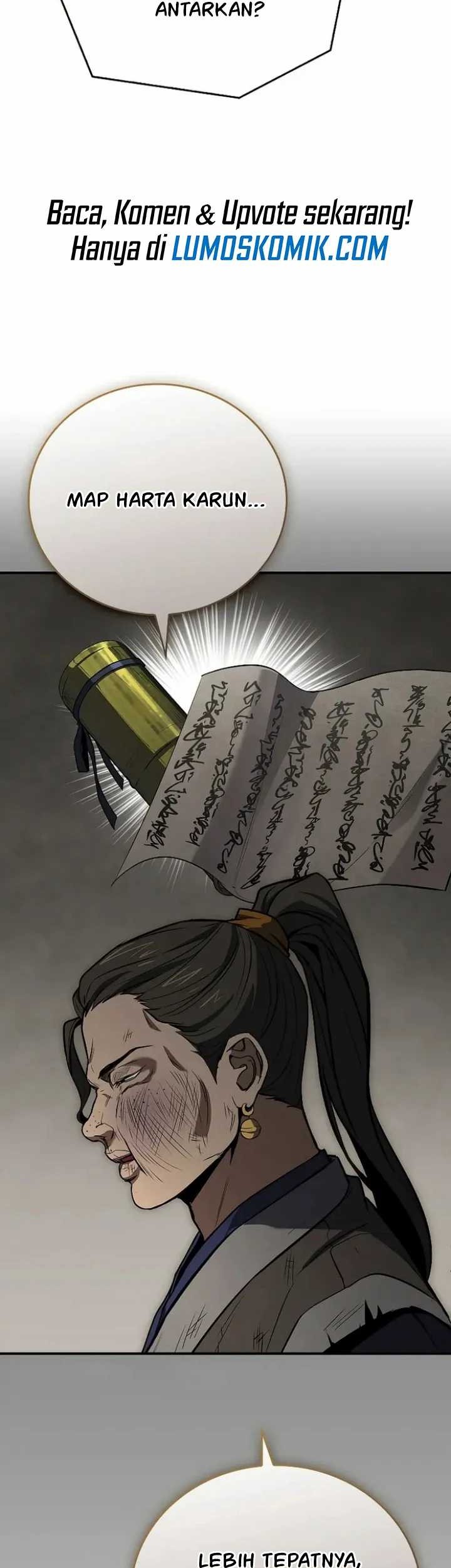 Reincarnated Escort Warrior Chapter 88 - halaman 43