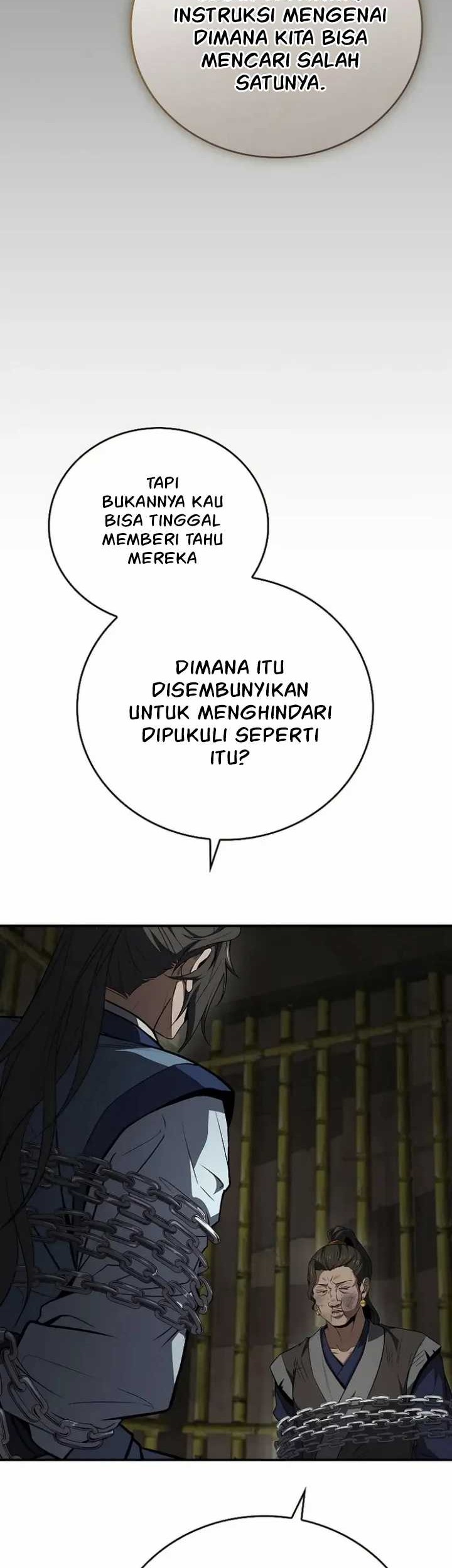 Reincarnated Escort Warrior Chapter 88 - halaman 44